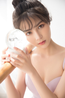 你迷上了我